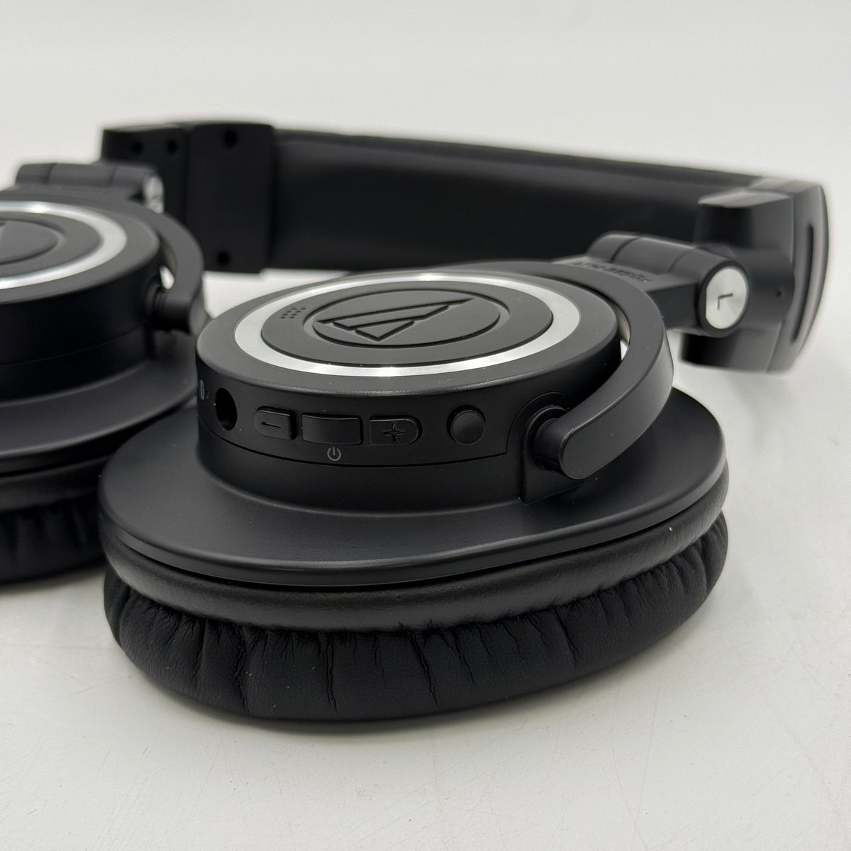 Audio-Technica Wireless Over-Ear Bluetooth Headphones ATH-M50xBT2 Black