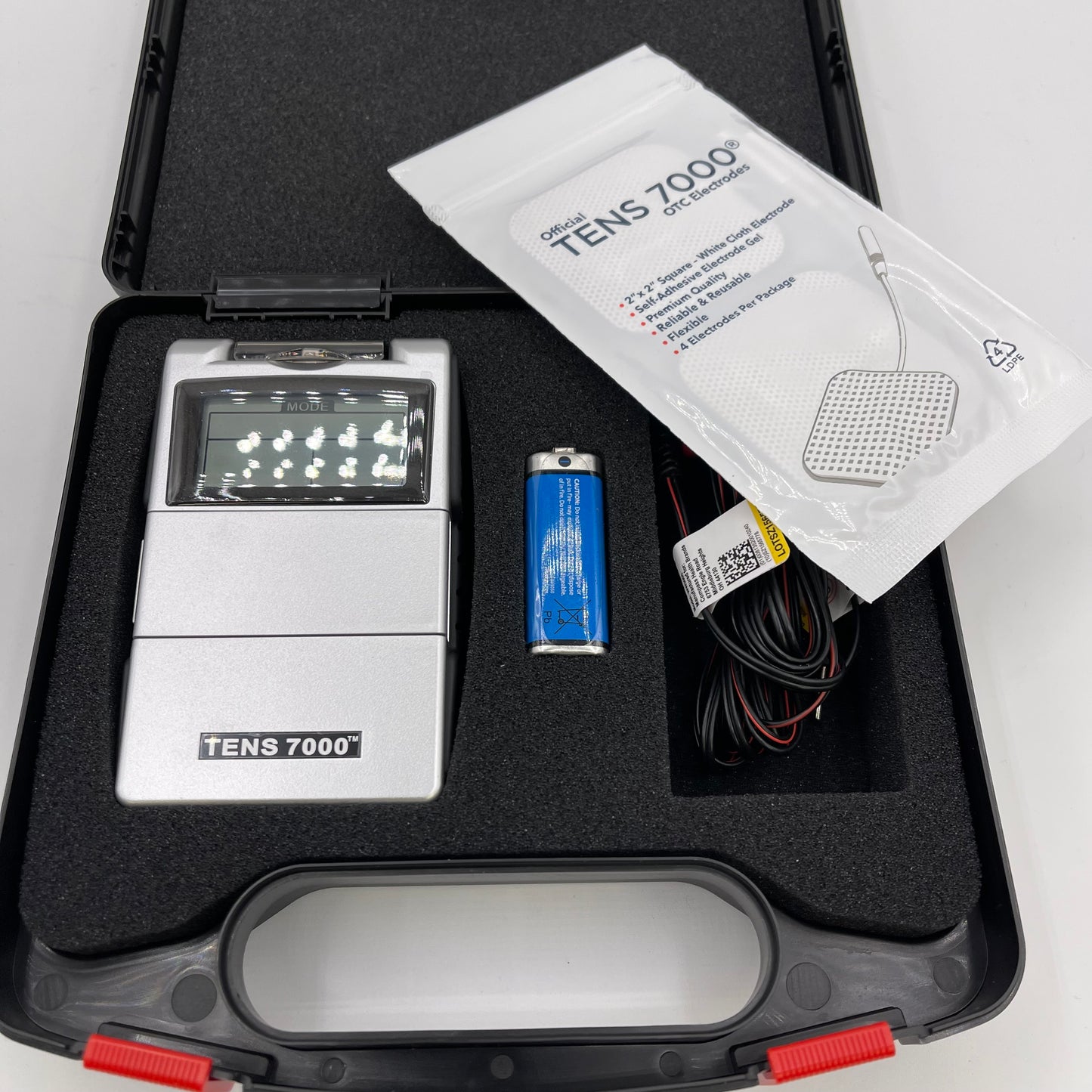 Tens 7000 OTC Muscle Stimulator DT7202