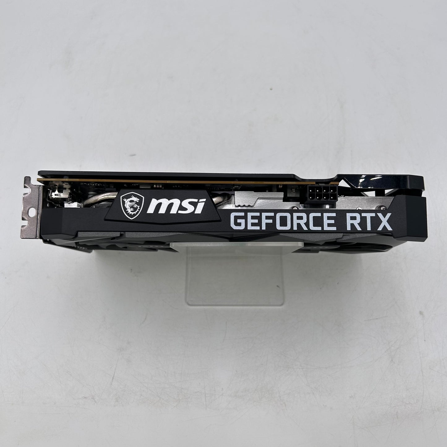 MSI GeForce RTX 3060 Ventus 2X OC 12GB GDDR6 Graphics Card 602-V397