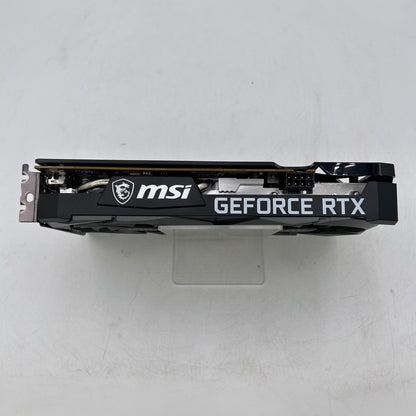 MSI GeForce RTX 3060 Ventus 2X OC 12GB GDDR6 Graphics Card 602-V397