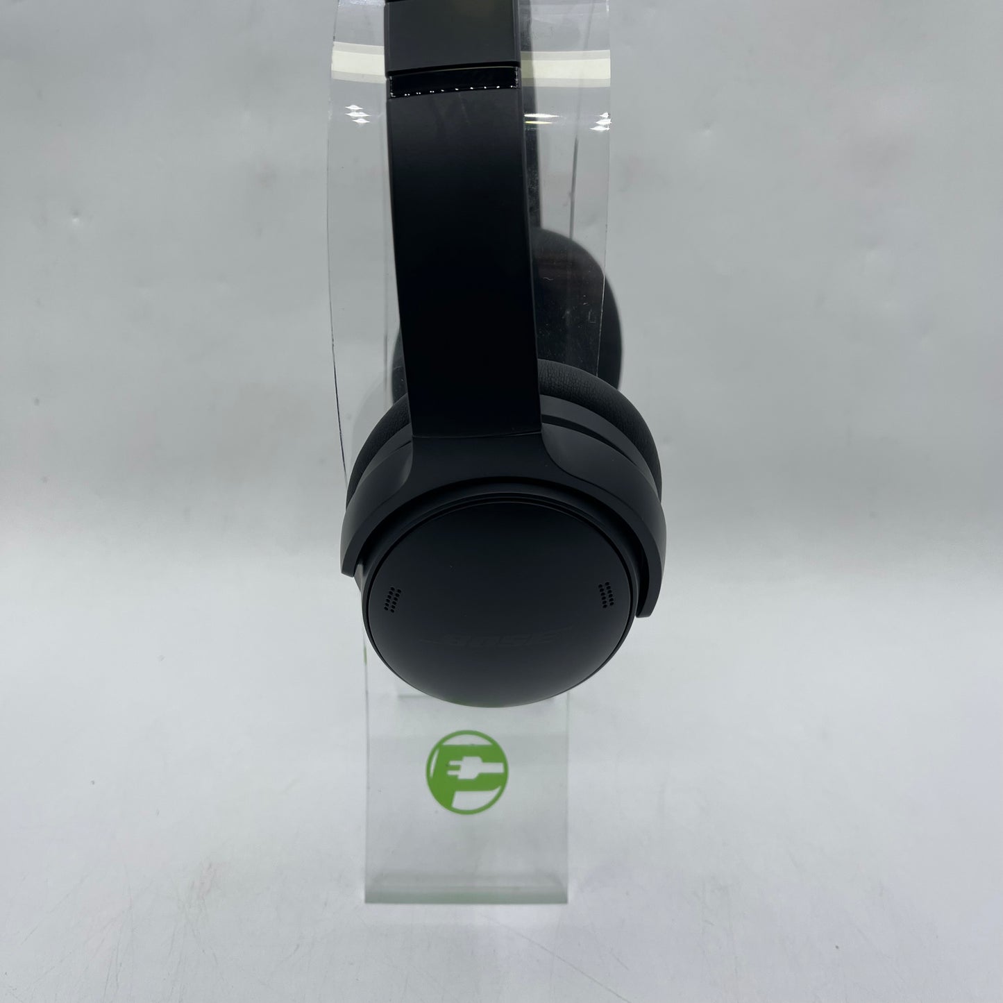 Bose QuietComfort Over-Ear Wireless Bluetooth Headphones Black