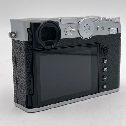Fujifilm GFX 100RF FF240004 102MP Fixed Lens Medium Format Mirrorless Camera 