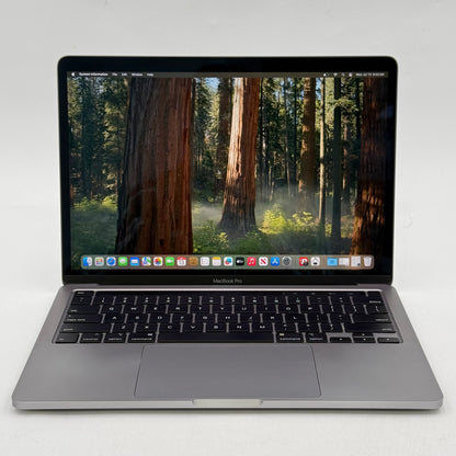 2020 Apple MacBook Pro 13.3" i5 2.0GHz 16GB RAM 512GB SSD Space Gray A2251