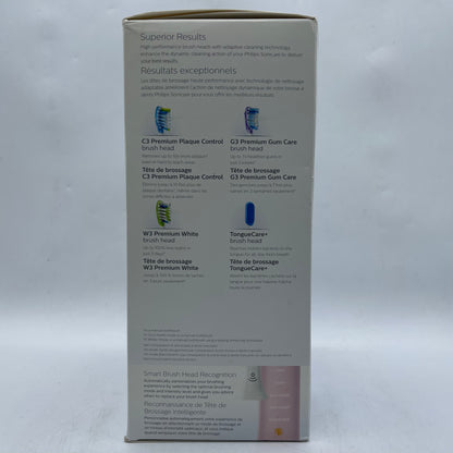 New Philips Sonicare 9400 Diamond Clean Smart Power Toothbrush HX9985/28