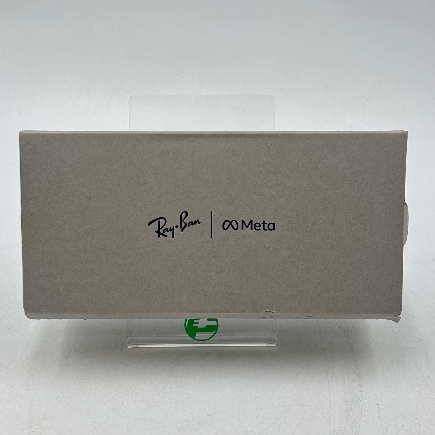 Ray-Ban Meta Wayfarer Gen 1 Matte Black Polarized RW4008 601ST3 AI Smart Glasses