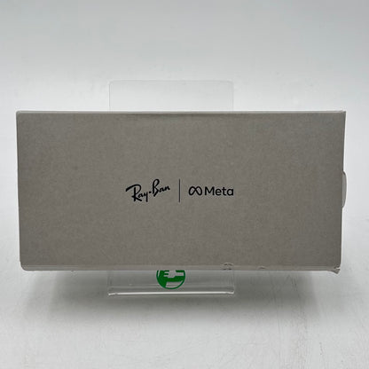 Ray-Ban Meta Wayfarer Gen 1 Matte Black Polarized RW4008 601ST3 AI Smart Glasses