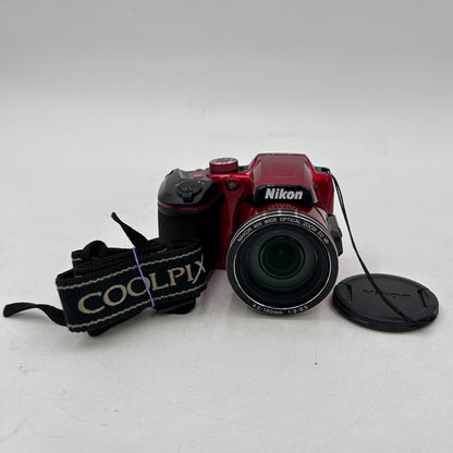 Nikon COOLPIX B500 16.0MP Bridge Camera
