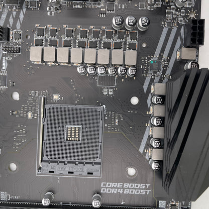 MSi BB50-A Pro AM4 ATX DDR4 Motherboard