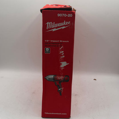 New Milwaukee 9070-20 1/2" Impact Wrench