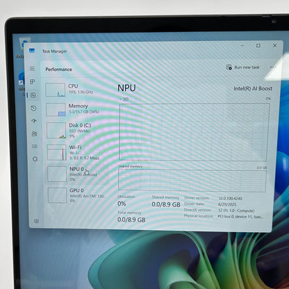 HP OmniBook X Flip 16-AS0013DX 16" Core Ultra 5 226V 2.1GHz 16GB RAM 512GB SSD