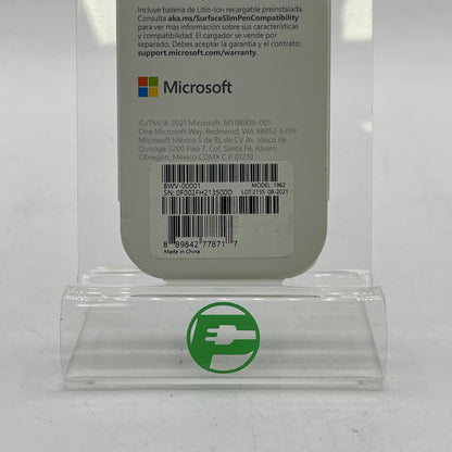 New Microsoft Slim Pen 2 Active Stylus 1962