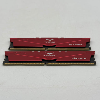 TeamGroup T-Force Delta RGB 16GB (2x8GB) RAM DDR5 6000MHz TLZRD48G3200HC16FBK