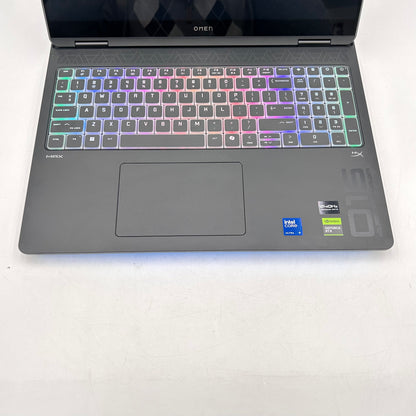 HP Omen Max 16-ah0043dx 16" Core Ultra 9 275HX 32GB RAM 2TB SSD GeForce RTX 5080