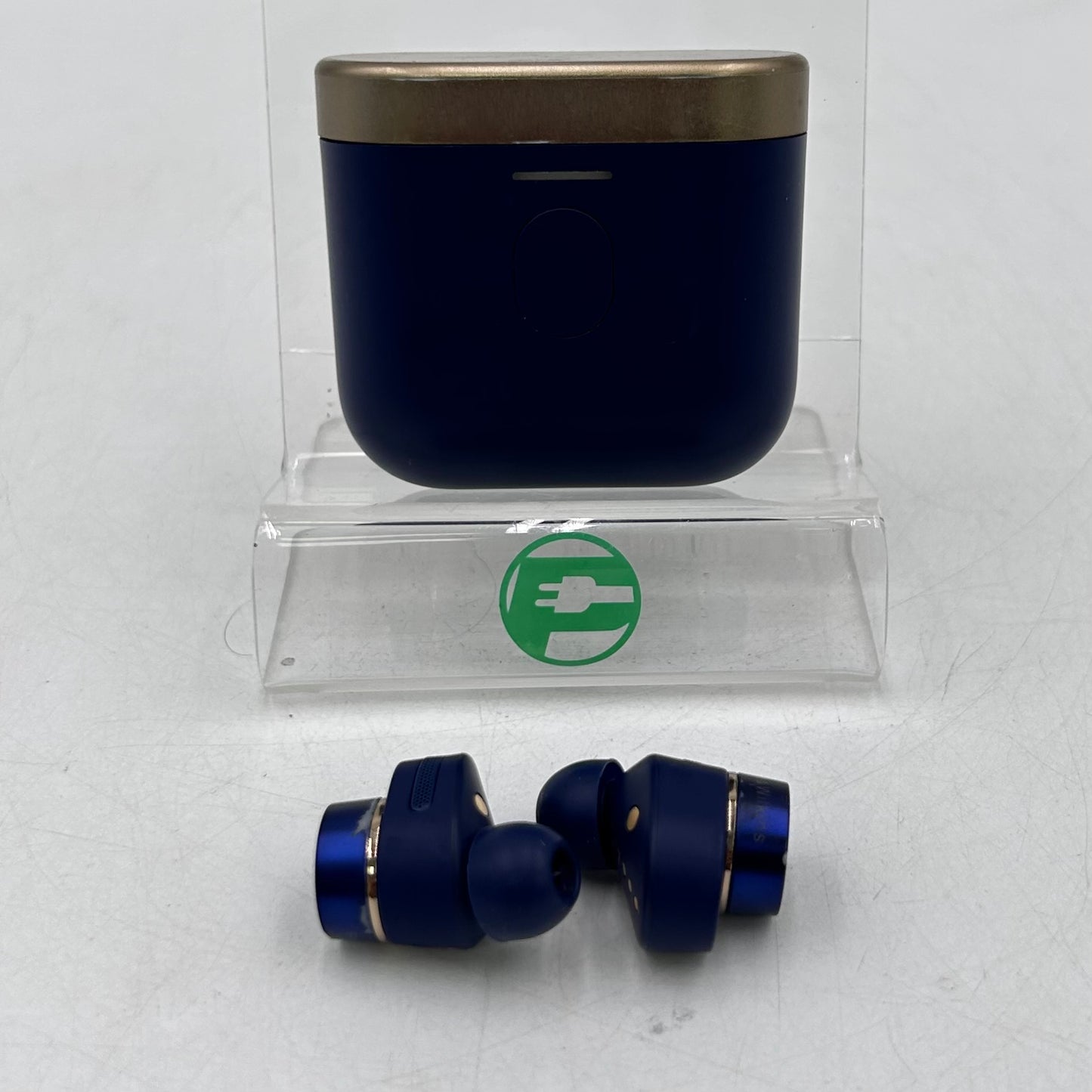 Bowers & Wilkins Pi7 S2 Wireless Noise Canceling In-Ear Headphones Midnight Blue