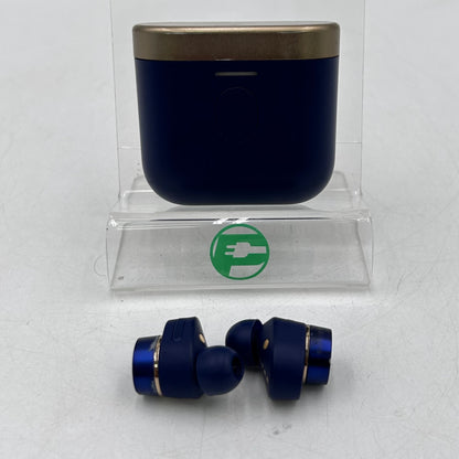 Bowers & Wilkins Pi7 S2 Wireless Noise Canceling In-Ear Headphones Midnight Blue