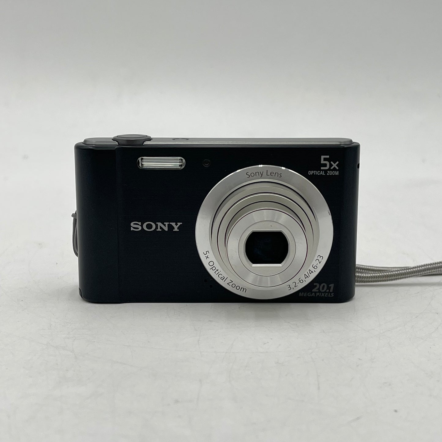 Sony Cyber-Shot DSC-W800 20.1MP Compact Digital Camera