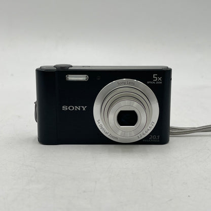 Sony Cyber-Shot DSC-W800 20.1MP Compact Digital Camera