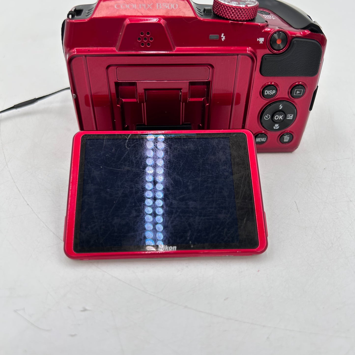 Nikon COOLPIX B500 16.0MP Bridge Camera