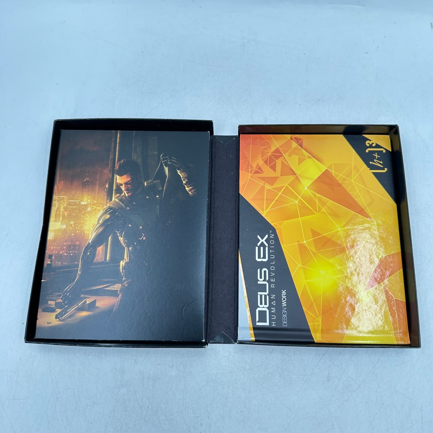Deus Ex: Human Revolution [Augmented Edition] (Sony PlayStation 3 PS3, 2011)