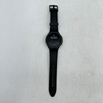 Factory Unlocked Samsung Galaxy Watch6 Classic Aluminum SM-R965U