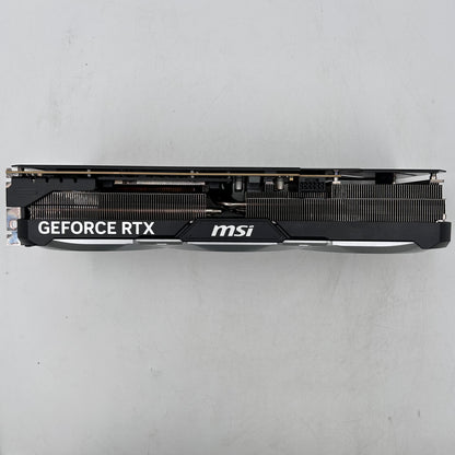 MSI GeForce RTX 4080 Ventus 3X OC 16GB GDDR6X Graphics Card RTX408016GBVENT
