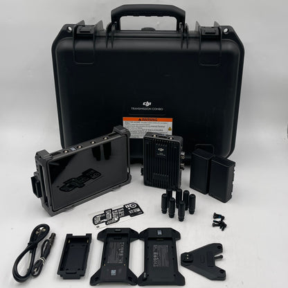 DJI Transmission with High Bright Combo RXD2/TX3