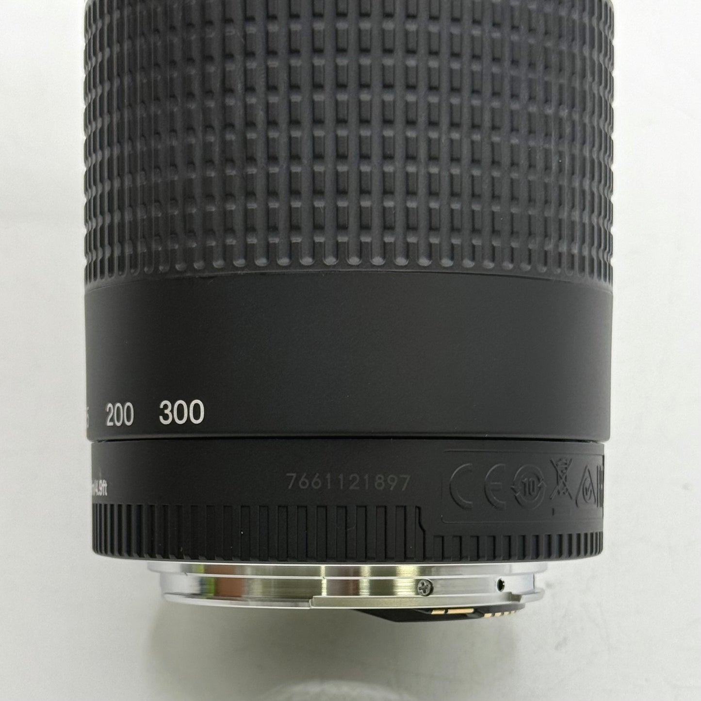 Canon EF Telephoto 75-300mm f/4-5.6 III Zoom Lens