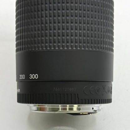 Canon EF Telephoto 75-300mm f/4-5.6 III Zoom Lens