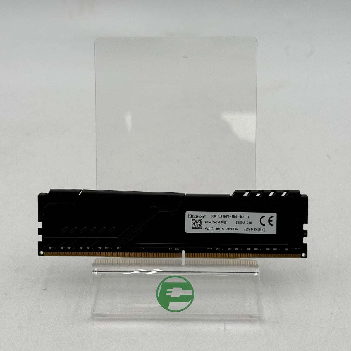 Kingston FURY 8GB (1x8GB) RAM DDR4 3200MHz 9995702-057.A00G