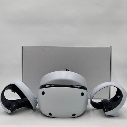 Sony PlayStation 5 PS5 Virtual Reality VR2 Headset White CFI-ZVR1