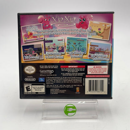 Xia-Xia  (Nintendo DS,  2012)