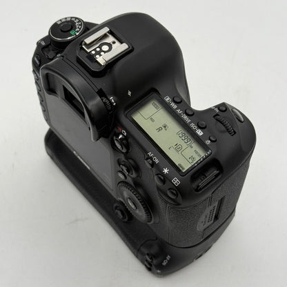 Canon EOS 5D Mark III 22.3MP Digital SLR DSLR Camera