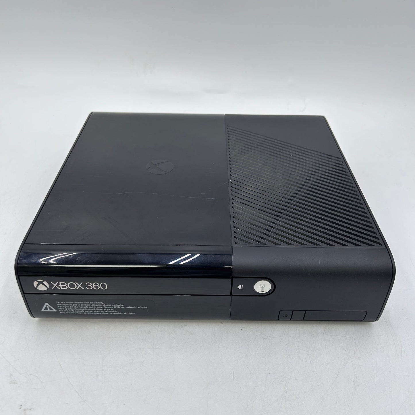 Microsoft Xbox 360 E 250GB Console Gaming System Only Black 1538