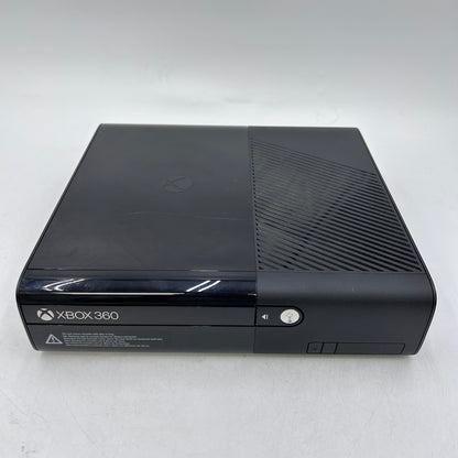 Microsoft Xbox 360 E 250GB Console Gaming System Only Black 1538