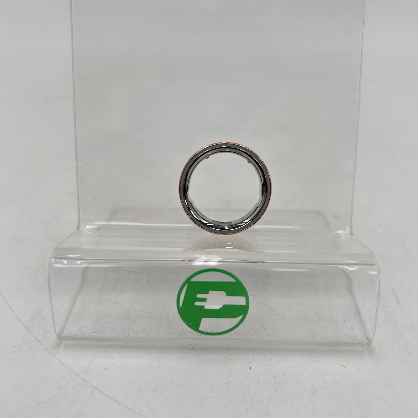 Oura Ring 4 Size 10 Gold Titanium Smart Ring JZ90-54216-10