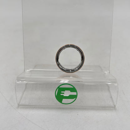 Oura Ring 4 Size 10 Gold Titanium Smart Ring JZ90-54216-10