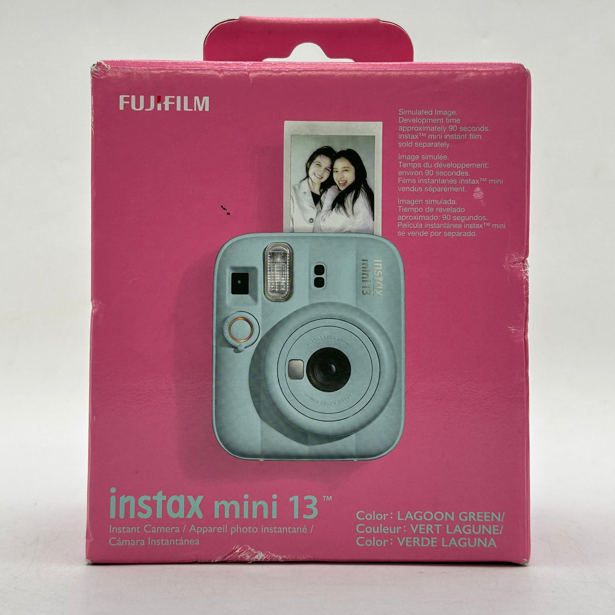 New FUJIFILM Instax Mini 13 Instant Camera 600024895