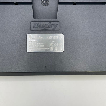 Ducky One 3 Daybreak Keyboard
