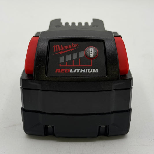 Milwaukee M18 REDLITHIUM XC5.0 18V Power Tool Battery 48-11-1850