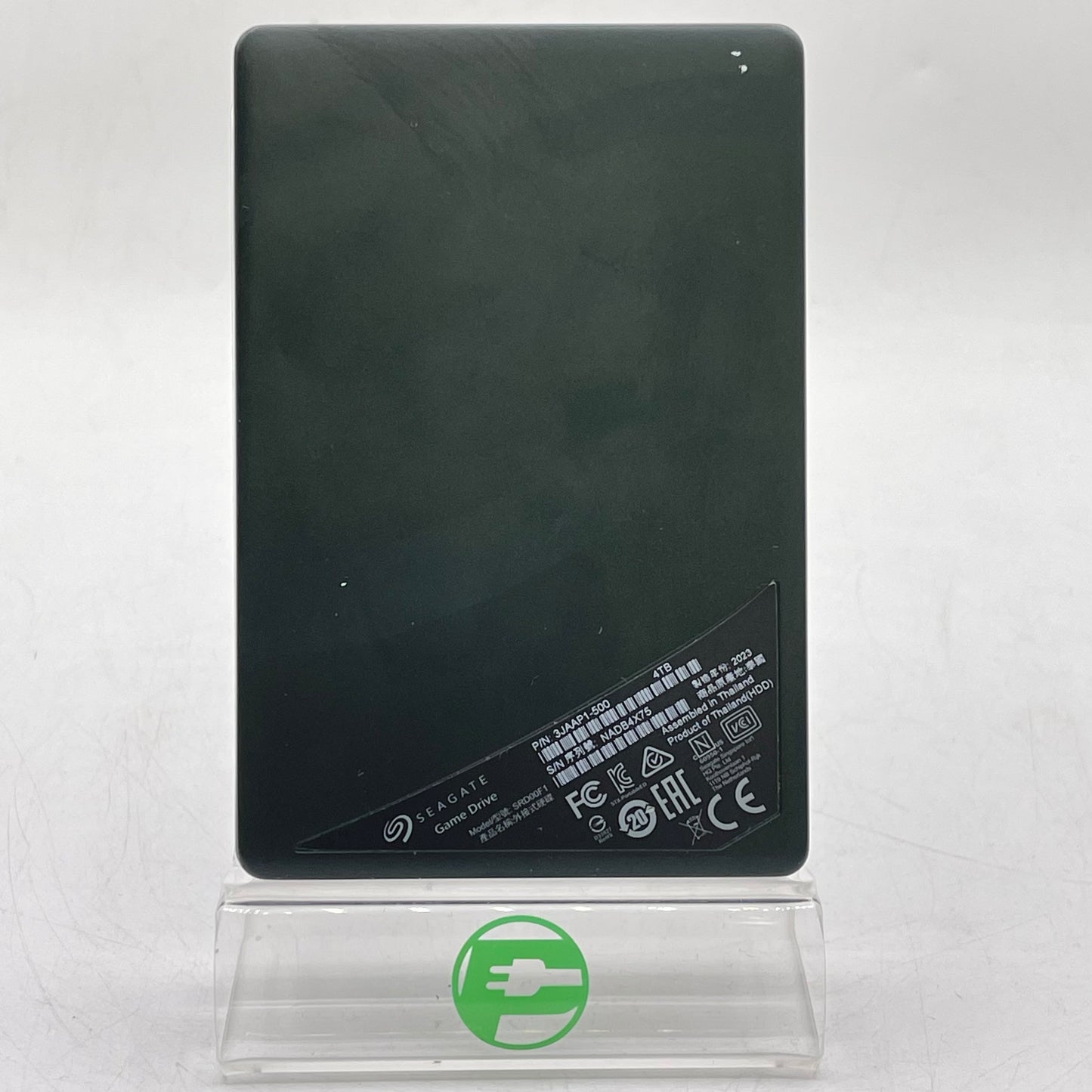 Seagate 2.5" High Performance Game Drive 4TB USB 3.0 HDD SRD00F1