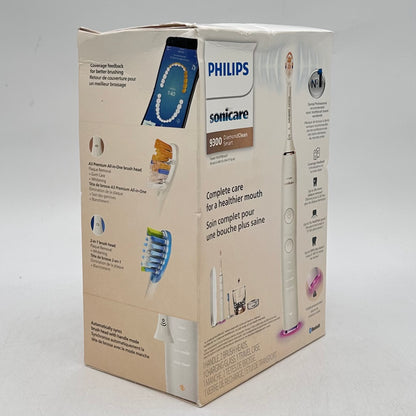 New Philips Sonicare  9300 Diamond Clean Smart Electric Toothbrush HX9903/65