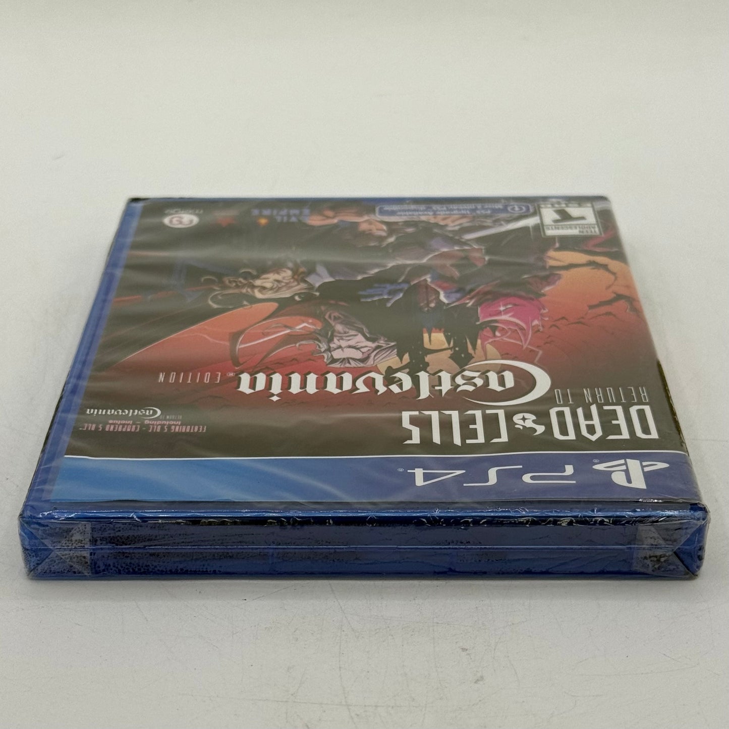 New Dead Cells: Return To Castlevania Edition (Sony PlayStation 4 PS4, 2023)