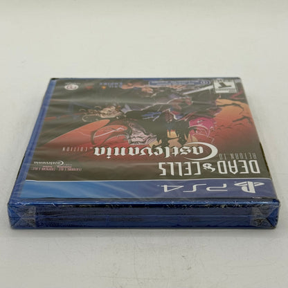 New Dead Cells: Return To Castlevania Edition (Sony PlayStation 4 PS4, 2023)