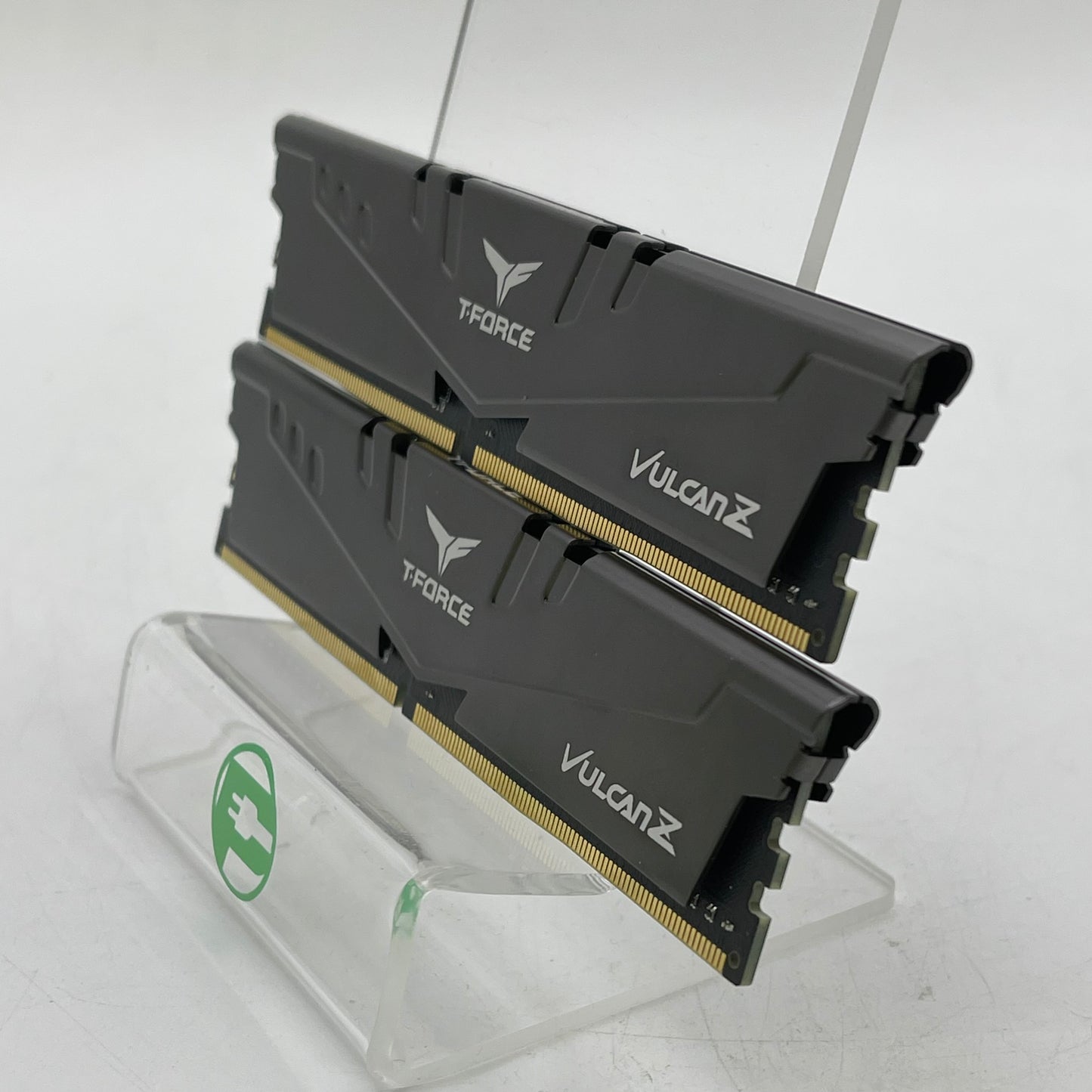 TeamGroup Vulcan Z 16GB (2x8GB) RAM DDR4 3200MHz TLZGD48G3200HC16FBK