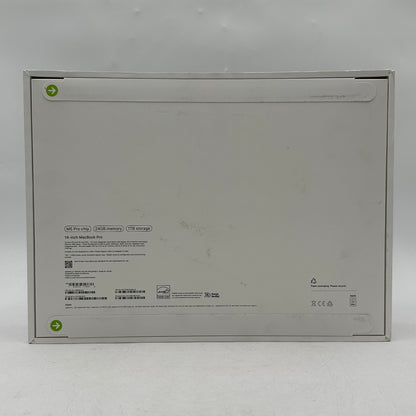 New 2026 Apple MacBook Pro 14" M5 Pro 16C GPU 4.6GHz 24GB RAM 1TB SSD A3426