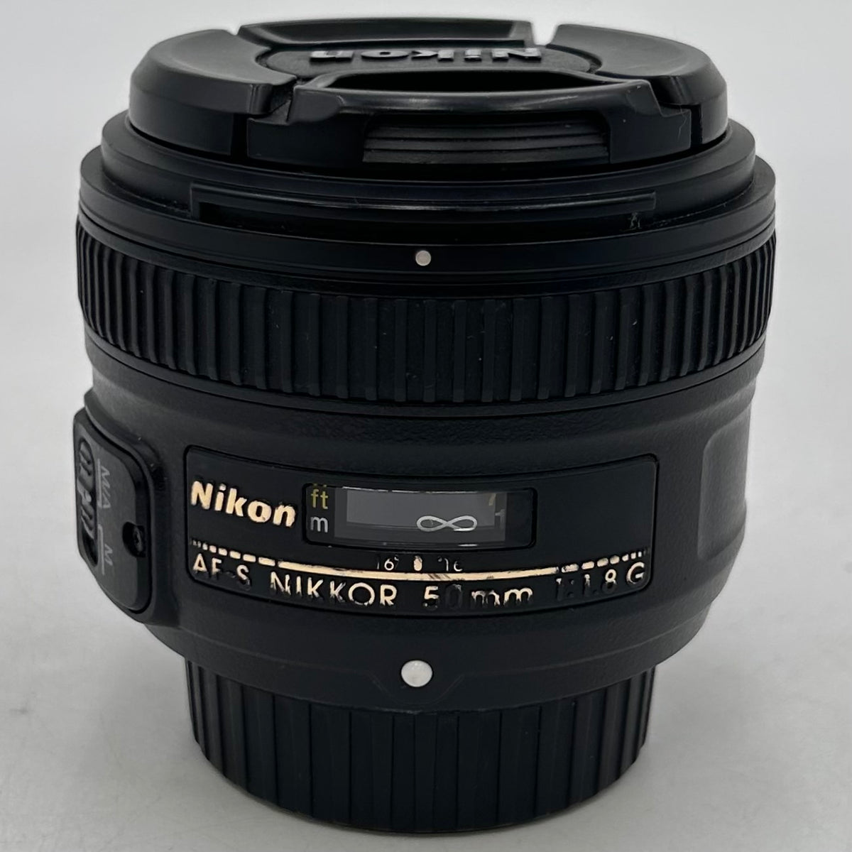 Nikon AF-S DX NIKKOR 50mm f/1.8 G Fixed/Prime Lens F
