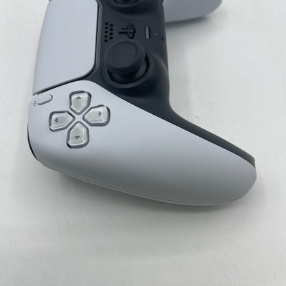 Sony PlayStation 5 PS5 DualSense Wireless Controller White ZCFI-ZCT2W