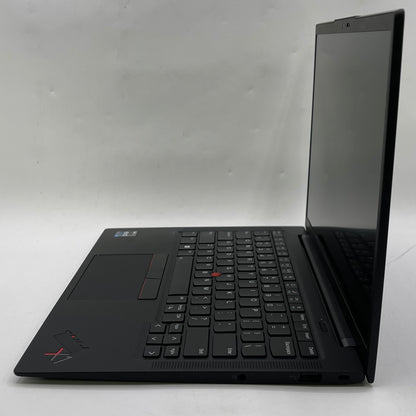 Lenovo ThinkPad X1 Carbon Gen 10 21CB-000CUS 14" i7-1260P 2.4GHz 32GB RAM No SSD