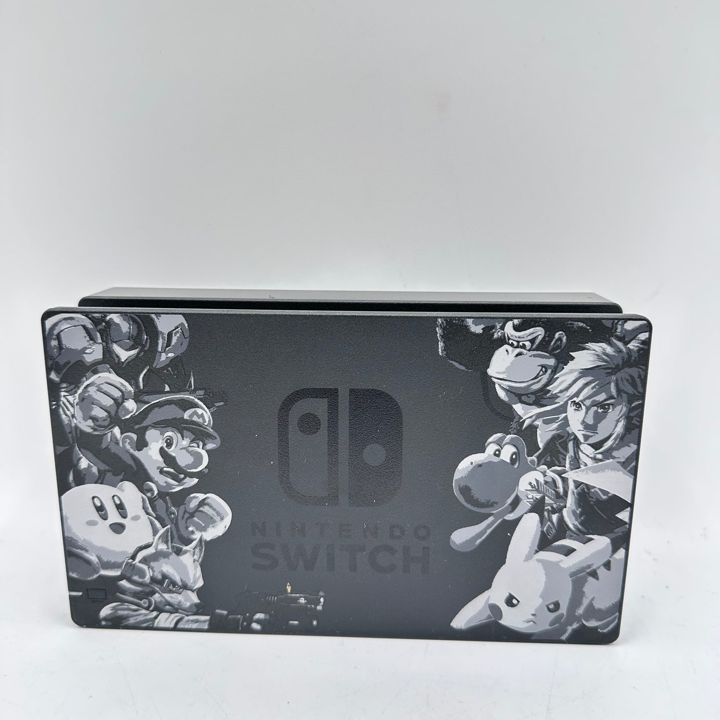 Nintendo Switch v2 Video Game Console HAC-001(-01) Super Smash Bros. Ultimate Edition