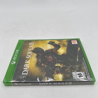 New Dark Souls III (Microsoft Xbox One, 2016)